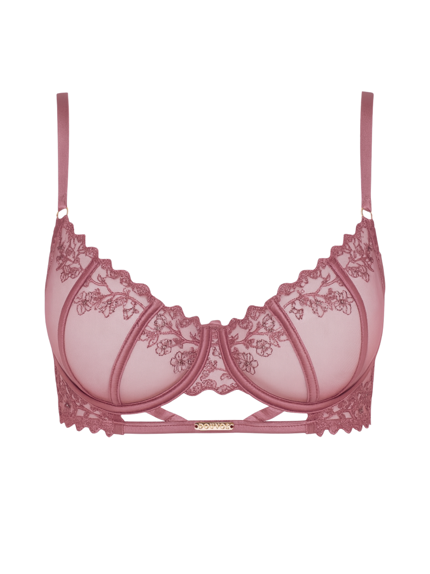 EMBROIDERY BRA ANYRA