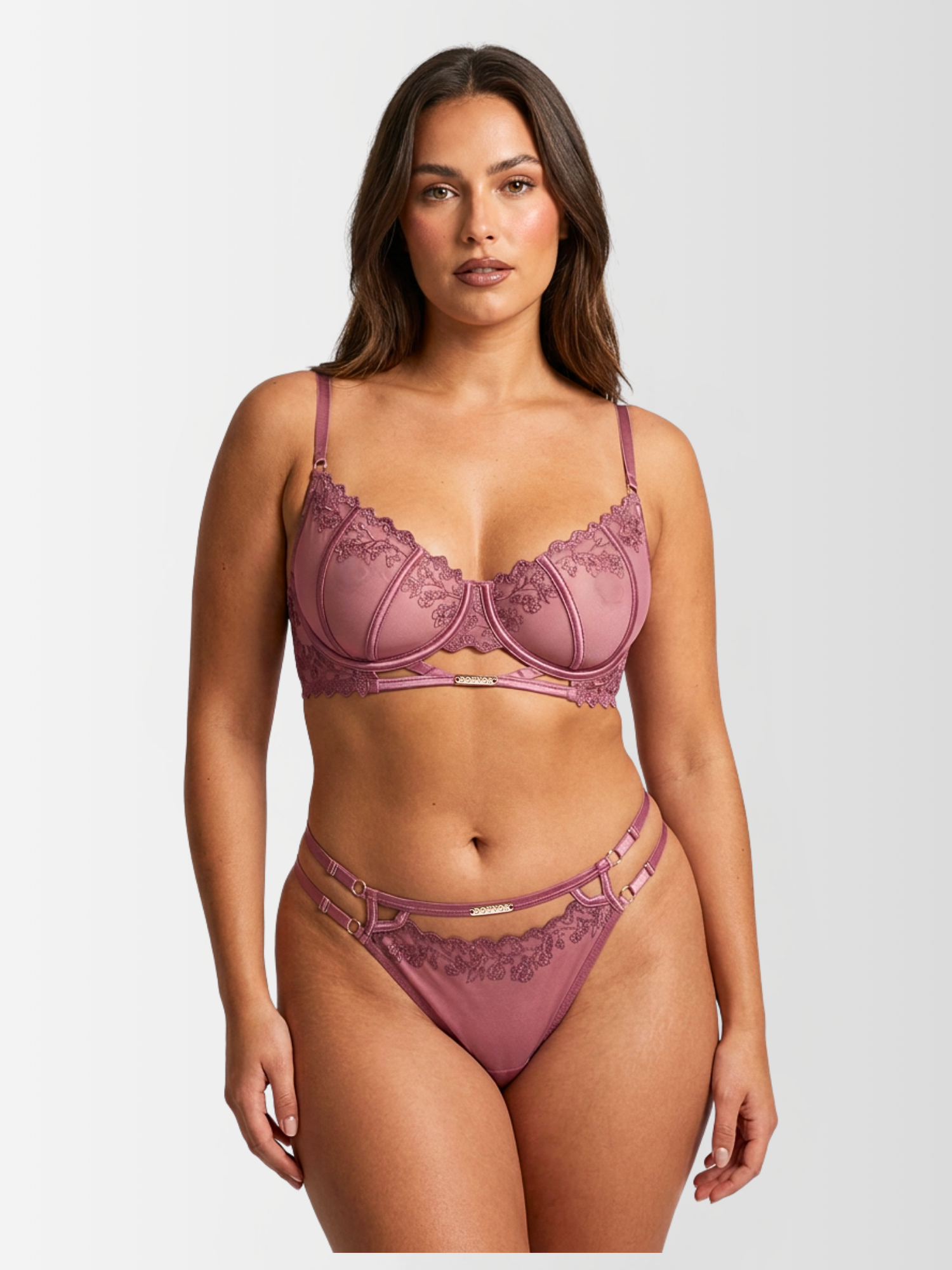 EMBROIDERY BRA ANYRA