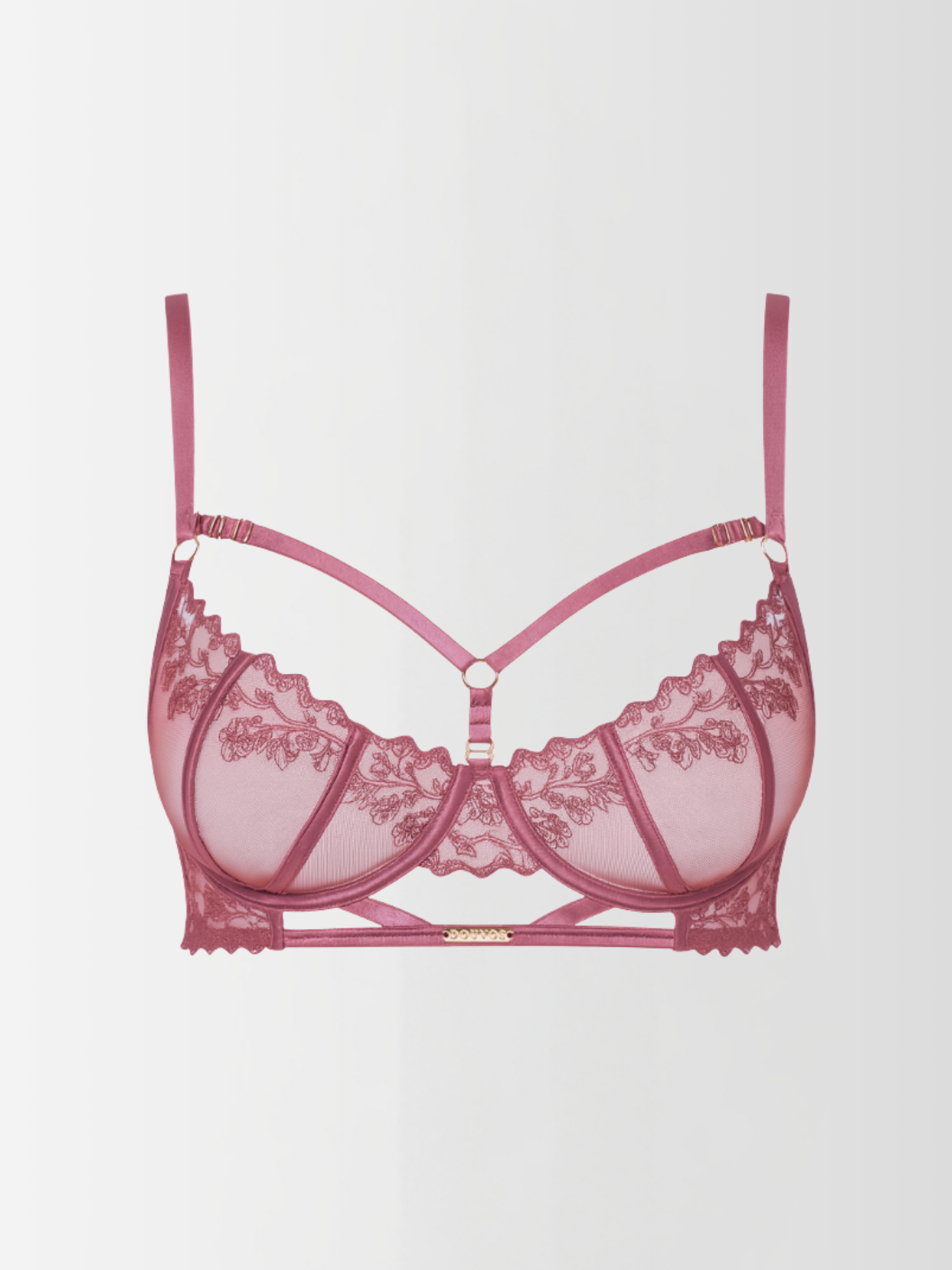 EMBROIDERY BRA ANYRA