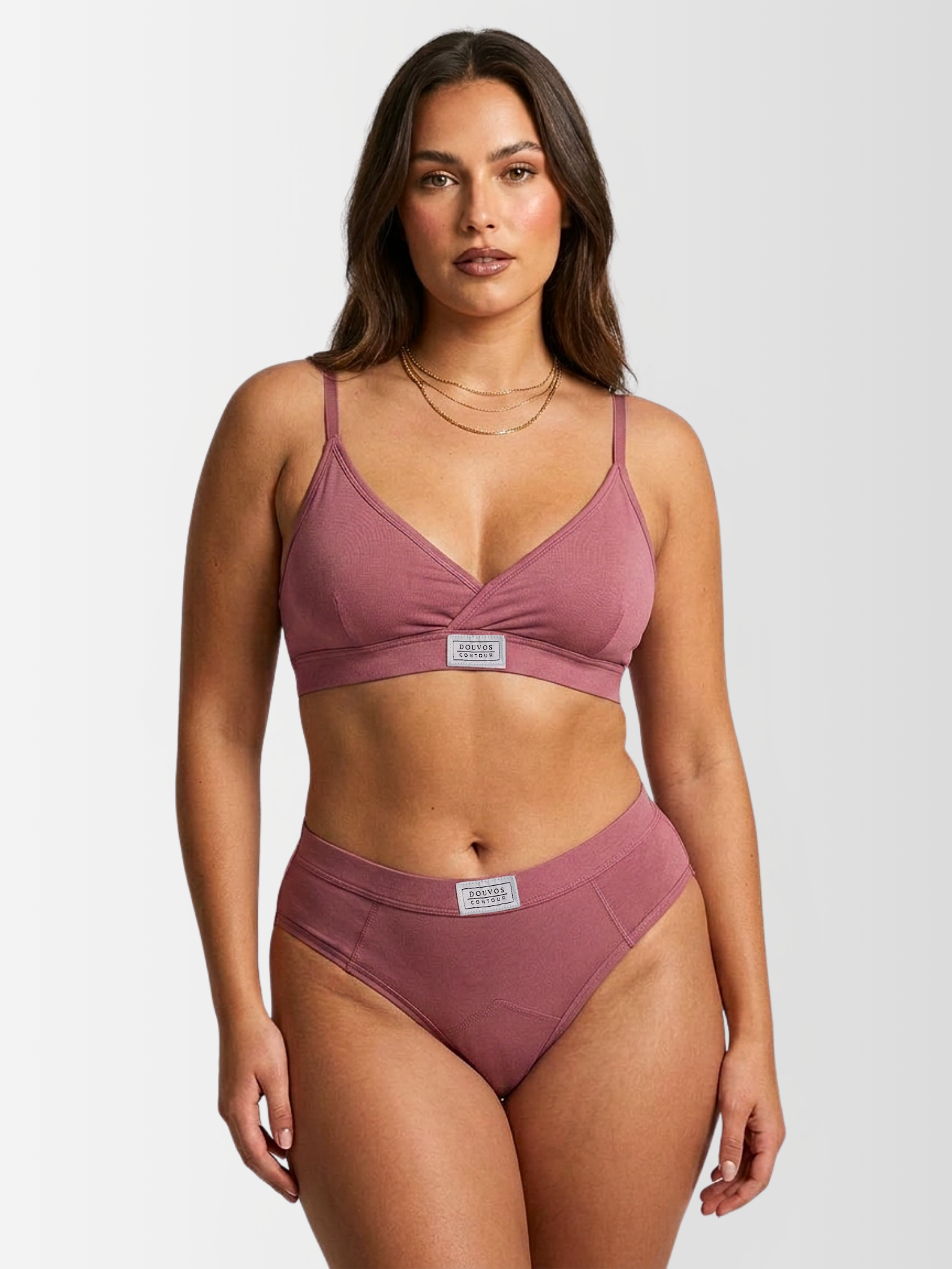 BAMBOO SET WITH BRIEF