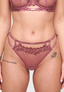 EMBROIDERY THONG ANYRA