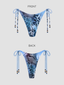 Adjustable Bikini Bottom Sabrina